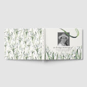 雪だるま写真追悼ゲストブック ゲストブック (全面)