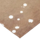 雪だるま初期のテーブルクロス テーブルクロス (アングル)