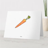 雪だるま同士の喧嘩 カード (裏面)