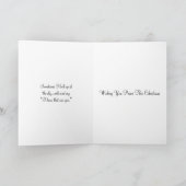 雪だるま君の記憶カードは知ってる シーズンカード (内部)