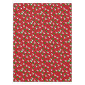 雪だるま型 テーブルクロス (正面)