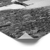 雪だるま戦い – 米国地質調査分野パーティー ポスター (角)