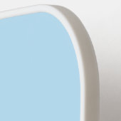 雪だるま測量士 ピックルボールラケット (左詳細)