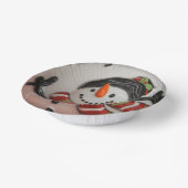 雪だるま球 ペーパーボウル (傾斜あり)