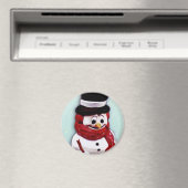 雪だるま磁石 マグネット (インサイチュ (食洗機))