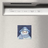 雪だるま磁石 マグネット (インサイチュ (食洗機))