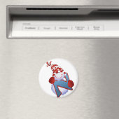 雪だるま磁石 マグネット (インサイチュ (食洗機))