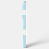 雪だるま芸術 SAMSUNG GALAXYケース (左側面)