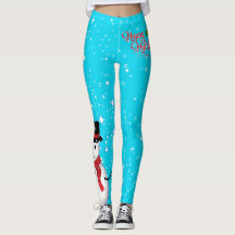 雪だるま霜の降りたハッピーホリデイズスターリーオンザカラー