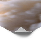 雪だるま霜の降りた兄弟姉妹ウィンタージョイ ポスター (角)