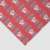 雪だるま霜の降りた™ |抱きしめる 薄葉紙 (詳細)