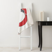 雪だるま霜の降りた™ | I Do't Do Summer シェルパブランケット (インサイチュ)