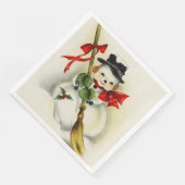 雪だるま01 (コーナー)