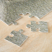 雪だるま04 ジグソーパズル (側面)