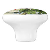 雪だるま04 セラミックノブ (側面)