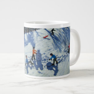 雪だるま2 ジャンボコーヒーマグカップ