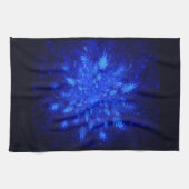 雪だるま キッチンタオル (横)