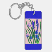 雪だるま キーホルダー (正面左)