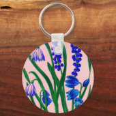 雪だるま キーホルダー (正面)