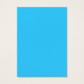 雪だるま – ギフトラベルカード (裏面)