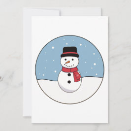 雪だるま クリスマス
