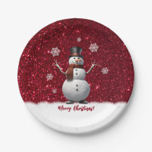 雪だるま – クリスマス