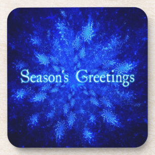 雪だるま コースター