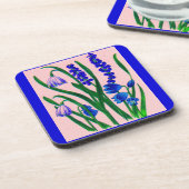 雪だるま コースター (左側)