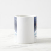 雪だるま コーヒーマグカップ (中央)