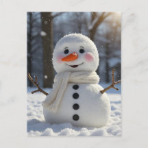 雪だるま