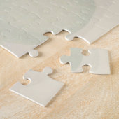 雪だるま ジグソーパズル (側面)