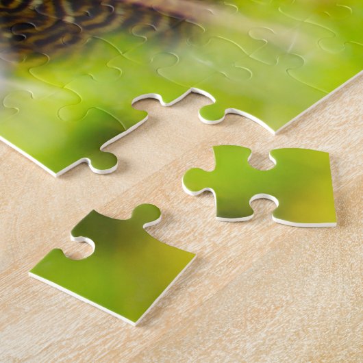 雪だるま ジグソーパズル (側面)