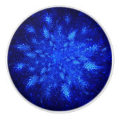 雪だるま セラミックノブ (正面)