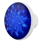 雪だるま セラミックノブ (右)