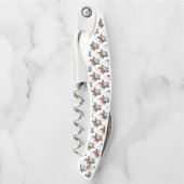 雪だるま ソムリエナイフ (正面)