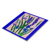 雪だるま タイル (側面)