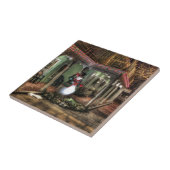 雪だるま タイル (側面)