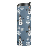 雪だるま タンブラー (回転左)