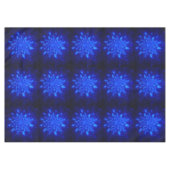 雪だるま テーブルクロス (正面(横))