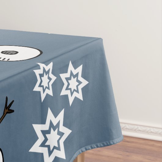 雪だるま テーブルクロス (インサイチュ)