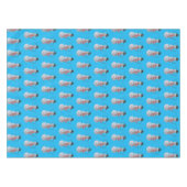 雪だるま テーブルクロス (正面(横))