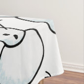 雪だるま テーブルクロス (インサイチュ)