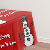 雪だるま テーブルクロス (インサイチュ)