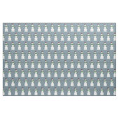 雪だるま ファブリック (ヤード)