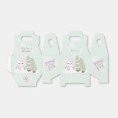 雪だるま フェイバーボックス (折り畳みなし)