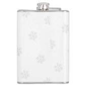 雪だるま フラスク (裏面)