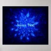 雪だるま ポスター (正面)