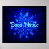 雪だるま ポスター (正面)