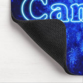 雪だるま マウスパッド (コーナー)