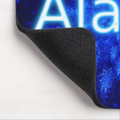 雪だるま マウスパッド (コーナー)